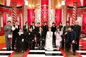 timeleszが横山裕、関水渚らと白熱バトルで大波乱！？「信頼じゃんけんトーナメント～夏の終わりの決戦～」『タイムレスマン』