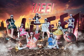 『きゃらトビ！』iLiFE!が7月期ナビゲーターに！ミカンせいじん新規プロジェクトでメンバーのコラボ企画も決定