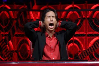 田中樹が恐怖問題に絶句！「答えを知ったときは本当に震えるくらいゾッとしました」