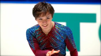 『全日本フィギュアスケート選手権2020』5連覇に挑む宇野昌磨、次世代の王者候補～鍵山優真、佐藤駿
