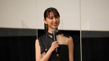 玉井詩織「学生時代って後からは手に入らない…」映画共演の学生キャストにエール