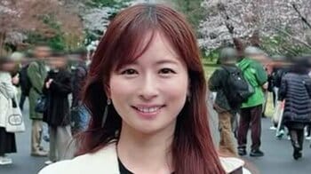 「美肌美人」皆藤愛子 デコルテあらわなオフショル姿を披露！新年度スタートの透明感あふれるショットに「凄く魅力的な美しさ」と反響