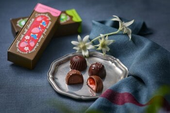 【期間限定商品が今年も登場！】“心に、とろりご褒美。”日常を優しく満たすとろりなめらかチョコレート「ショコラトロリィ」