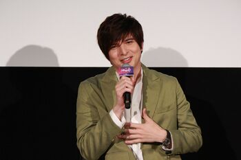 城田優 1千万円の宝くじが当たったら？「夢があるような使い方を…」