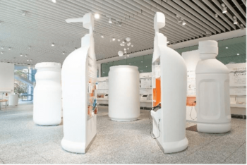 容器文化ミュージアム（東京都品川区）企画展「昭和の缶に、恋してる　レトロブリキ缶コレクション」を開催