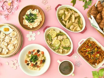 【春の朝食が、家族の思い出の一つになる】コンフォートスイーツ東京ベイ、2026年3月1日（日）より菜の花などの春野菜と香り豊かな食材を楽しむ春季限定モーニングビュッフェを提供開始
