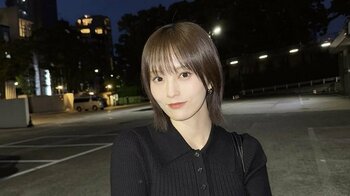 「なんか恥ずかしい」山本彩 “貴重”なミニスカートの私服姿公開！いつもと違ったガーリーな雰囲気あふれるショットに「惚れなおしちゃう」