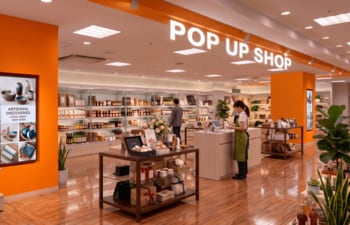 雑貨館インキューブ天神店　9月18日(金)リニューアルオープン