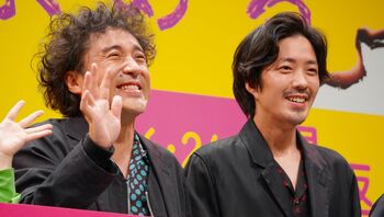 若葉竜也、付き合いは10年以上！ムロツヨシの“怖い”一面を明かす