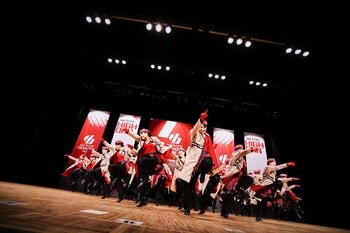 ダンスを愛する高校生ダンサーたちの熱き戦い第3回関東予選『マイナビHIGH SCHOOL DANCE COMPETITION 2026 EAST vol.3』にて決勝大会へ進む8校が決定！