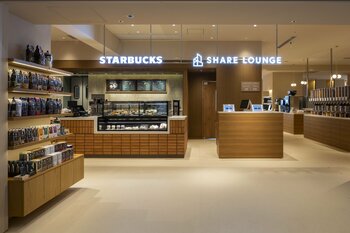 自由が丘駅前の新たなランドマーク「自由が丘ミューズスクエア」4階に「SHARE LOUNGE 自由が丘ミューズスクエア」2026年9月17日（木）オープン
