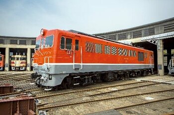 津山まなびの鉄道館　開館10周年を迎えるにあたってのイベントのおしらせ