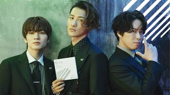 【この3人は“相棒”】Snow Man 深澤辰哉、宮舘涼太、岩本照がそろってCM出演！3人のシンクロは「衝撃的」