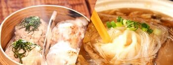 神奈川県の新グルメは？11種類の味が楽しめる鶏シュウマイ×ストローで肉汁を味わえる大きな小籠包　横浜中華対決！【FNSご当地うま撮GP】 