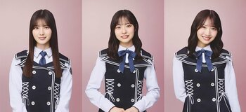 日向坂46の小坂菜緒、正源司陽子、藤嶌果歩がEDゲストボーカルに決定＆ノンクレジットOP＆EDムービー解禁！TVアニメ『逃げ上手の若君』第二期