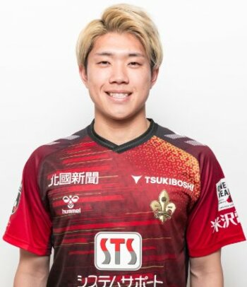 沖崎颯選手 FC.ISE-SHIMAへ期限付き移籍のお知らせ