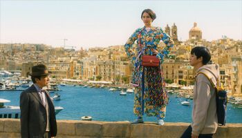 長澤まさみ、東出昌大、小日向文世らと年越し！「コンフィデンスマンJP 英雄編」生配信決定