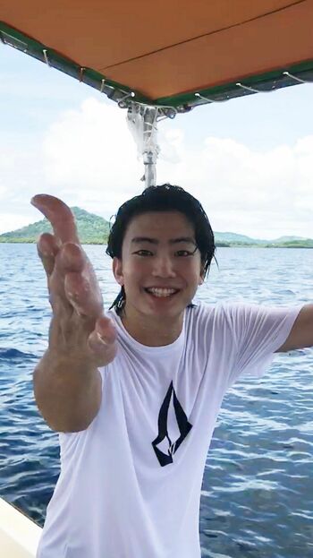 菅野美穂、倉科カナ、橋本環奈、伊藤健太郎ら超豪華リポーターが「奇跡の絶景」を撮影