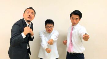 ゼンモンキー 結成2年目のフレッシュパワー「3倍の攻撃を！」【『ツギクル芸人グランプリ2021』出場芸人インタビュー】