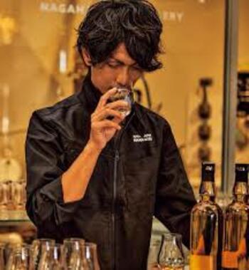 【日本最小級蒸溜所のクラフト魂】長濱蒸溜所チーフブレンダーが紐解く「ブレンドの真髄」 少人数限定ウイスキーセミナーを六本木ウイスキーサロンにて開催