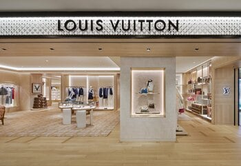 【ルイ・ヴィトン】阪急梅田店 5F・6F、2026年3月20日(金・祝)リニューアルオープン