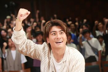 森本慎太郎「セクシーなお姉さんの写真を送る」罰ゲームで窮地に追い込まれ告白！