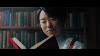 櫻井翔「ファンの⼈は分かるかも」新CMの撮影場所は“来たことのある場所”