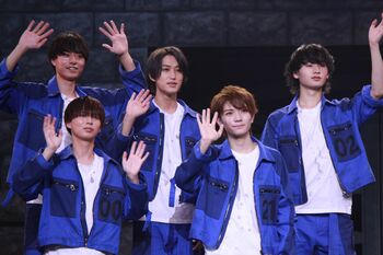 髙橋優斗 “桶ダンス”でジャニー喜多川さんの遺志を継ぐ「褒めてくれなくても、笑ってくれていたら」