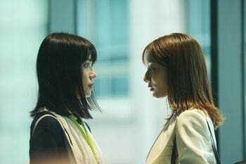 みち（奈緒）のもとに新名（岩田剛典）の妻・楓（田中みな実）が…『あなたがしてくれなくても』第7話予告