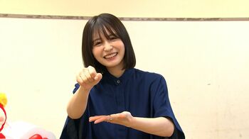 長濱ねる「食べる係に徹していた」グループ時代のバレンタインの思い出を原田葵アナと振り返り