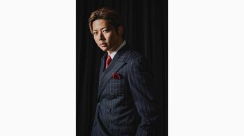 増田貴久 2年半ぶり舞台主演で「今からワクワク」！ミュージカル「20世紀号に乗って」