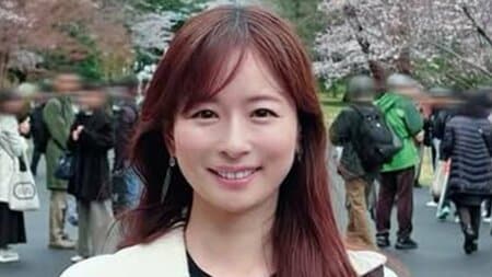 「美肌美人」皆藤愛子 デコルテあらわなオフショル姿を披露！新年度スタートの透明感あふれるショットに「凄く魅力的な美しさ」と反響