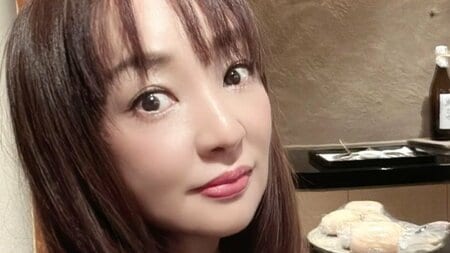 神田うの 行きつけの会員制日本料理店で豪華料理を堪能！「いつも学ばせて頂き」今年最後の訪問で穏やかなほほ笑みのショットも披露