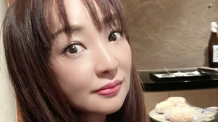 神田うの 行きつけの会員制日本料理店で豪華料理を堪能！「いつも学ばせて頂き」今年最後の訪問で穏やかなほほ笑みのショットも披露