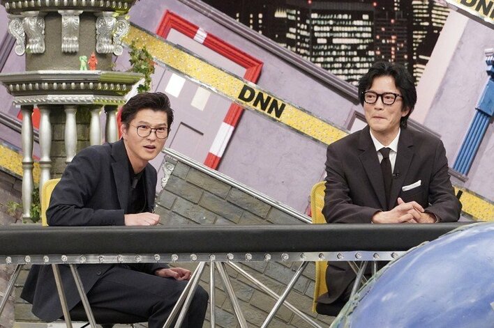 【写真13枚】田辺誠一、芝大輔が出演した『全力！脱力タイムズ』の写真を見る