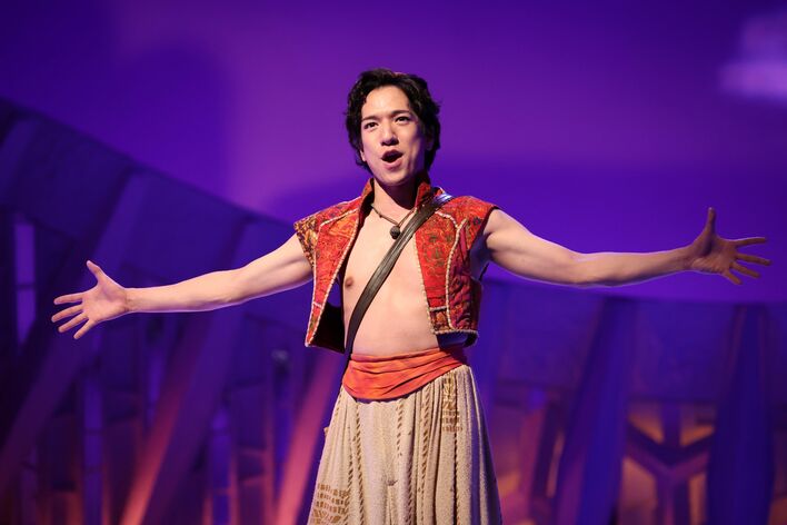 劇団四季によるディズニーミュージカル特集！『美女と野獣』『ライオン