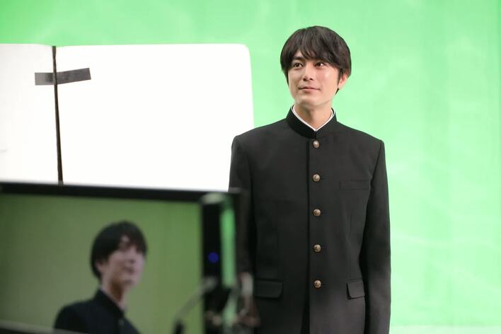 ナンバMG5』間宮祥太朗金髪コメント第2弾「乳首が見え隠れするのでは