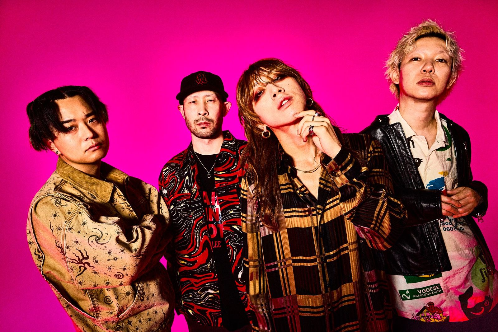 SUPER BEAVER パネル 主人公 渋谷龍太 SUPER BEAVER『主人公』が『めざましテレビ』新テーマ曲に！渋谷