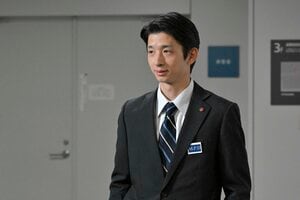 緒形敦が緒形直人と地上波ドラマ親子初共演！父の若かりしころを演じ「想像もしていなかったので驚きました」『東京P.D. 警視庁広報２係』