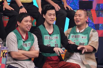 「クイズ何問目？」3代目王者が決定！『新しいカギ』チームはメンバー枠をかけてハナコ・岡部大vs菊田竜大の早押し対決