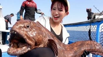 「幻の海魚を求めて…」海魚ハンター・マルコスに『セブンルール』が密着