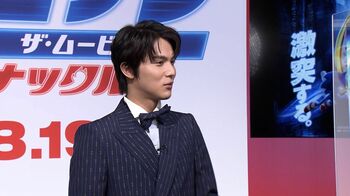 中川大志 花粉症に悩む「スーって水みたいな鼻水が出ちゃう」