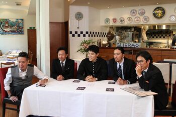 城島の結婚祝いが一転！？変態すぎる鈴木亮平のこだわりが明らかに！