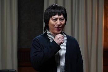 塚本高史の絶妙な“アホキャラ”にSNS総ツッコミ「まじで笑ったw」「アホがあふれてる」『イップス』