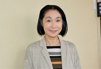 浅野温子『悪魔の弁護人』で殺人容疑の母親役「『沙粧妙子』を思い出しました」