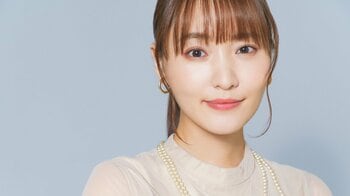 菅井友香「手や足が出て舌打ちする役が新鮮でちょっと爽快」藤原丈一郎の相棒で霊が見える？ツンデレ女子役【ドラマ『ロンダリング』】