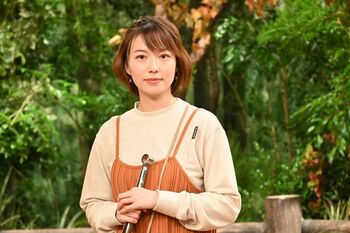 阿部華也子がコントに挑戦！「怖いけどちょっと興味はあります」宙吊りにトライも！？