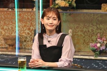 中村ゆりの時代劇に関する勘違いに、松本人志「めちゃくちゃですから！」