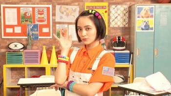 岡田結実がフジ『ウケメン』で初のビリビリ装置を体験！なぜか“おバカ疑惑”も浮上