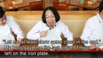 「カッコつける」って英語で言えますか？【金ため英会話】